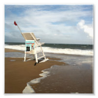 Stand de surveillance de plage Rehoboth