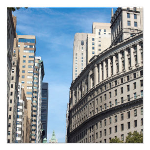 Impression Photo Standard Oil Building New York