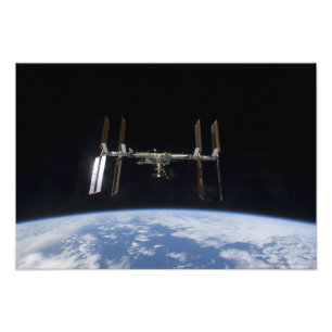 Impression Photo Station spatiale internationale 19