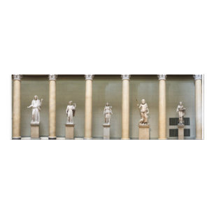 Impression Photo Statues de Dieu à Berlin