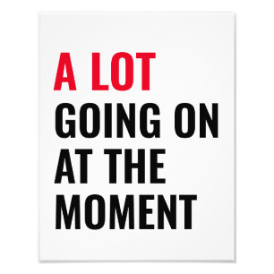 Impression Photo Sticker