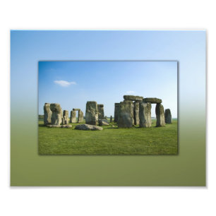 Impression Photo Stonehenge
