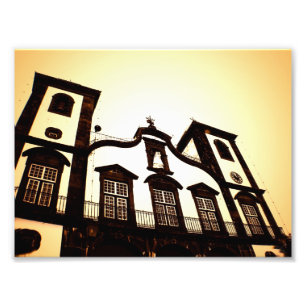 Impression Photo Style Funchal : Madère (Portugal) Imprimer / Phot