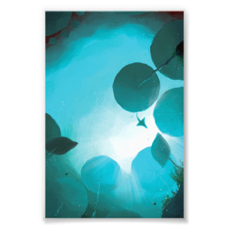 Impression Photo Subnautica - Aquatic Ballad