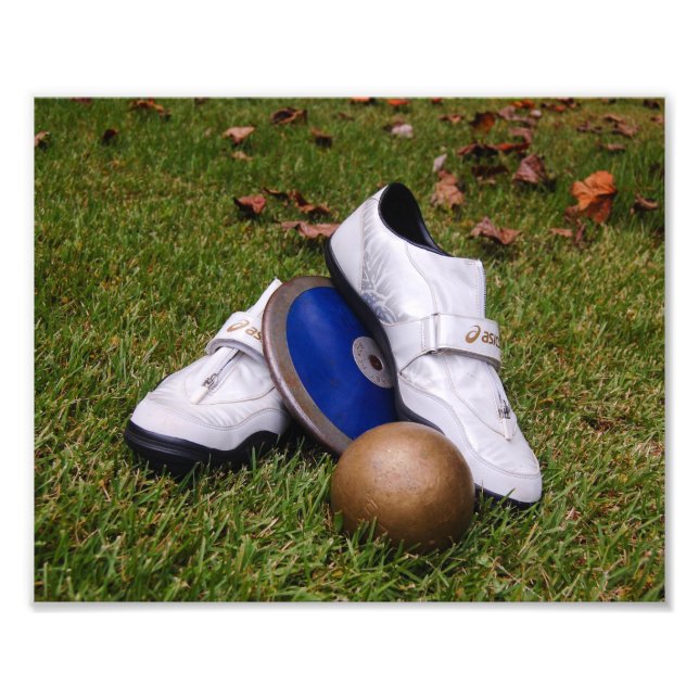 Impression Photo Suivi et champ (Devant)