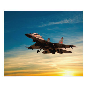 Impression Photo Sukhoi Su-30MKI