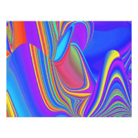Summerfeel, Rainbowart 3D Abstrait