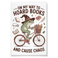 Sur mon chemin pour thésauriser des livres et caus