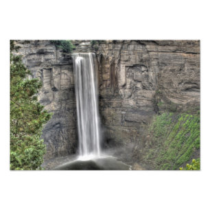 Impression Photo Taughannock Falls, New York