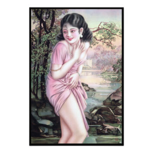 Impression Photo Tease en Stream Oasis par Shanghai China Girl