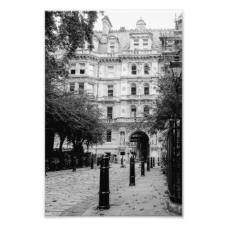 Impression Photo Temple, Londres