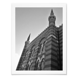 Impression Photo Temple sanctuaire de Tripoli