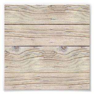 Impression Photo Texture d'arrière - plan de bois de flottage
