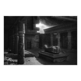 Impression Photo The Curse of Tutankhamun