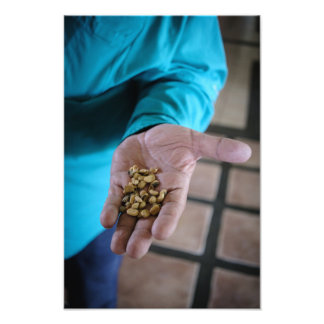 Impression Photo The Hand That Guides