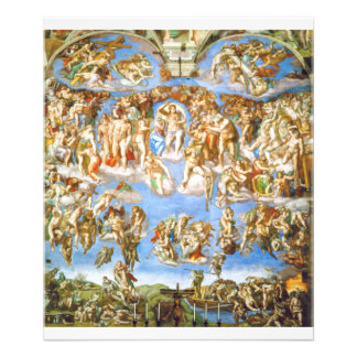 Impression Photo The Last Judgment