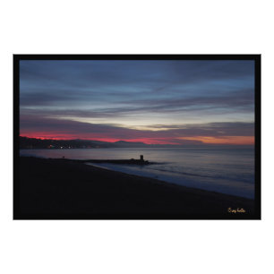 Impression Photo Thors marteau à l'aube