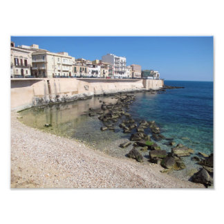 Impression Photo Tide faible