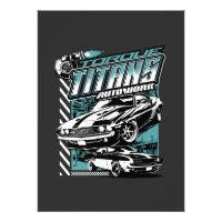 TORQUE TITANS AUTOWORKS - USA LEGEND CARS