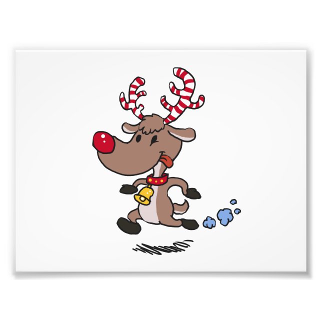 Impression Photo Tour de Cristmas choose backgroo (Devant)