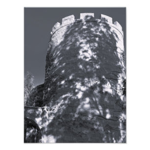 Impression Photo Tour sombre