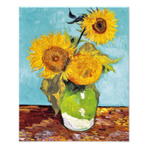 Tournesols | Van Gogh |