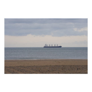 Impression Photo Transporteur en vrac Belnike
