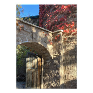 Impression Photo Traverser la porte ouest - Mifflin Keep