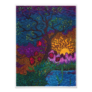 Impression Photo Tree of Life