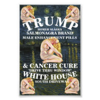TRUMP CANCER VD MST RFK CANCER GUÉRISON FENÊTRE