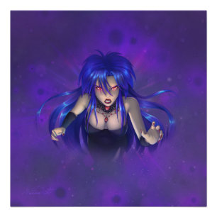 Impression Photo TSDS : Queen Irana Delphi Book Cover Art