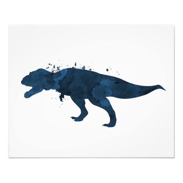 Impression Photo Tyrannosaurus Rex (Devant)