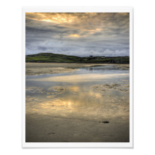 Impression Photo Uig ponce Hebrides externe