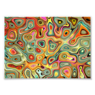 Impression Photo Un art abstrait moderne reconnaissant 4.54
