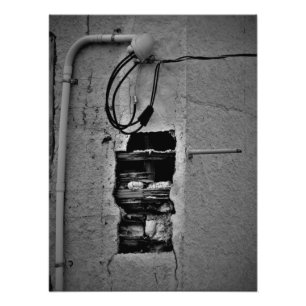 Impression Photo "Un clin d'oeil à l'histoire"