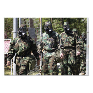 Impression Photo Un groupe de participants au Défi solaire