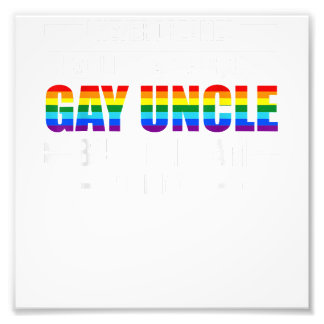 Impression Photo Un oncle gai super sexy Gay