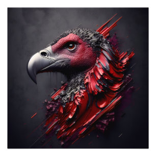 Impression Photo Une Majesté fossilisée - Un autre chef-d'oeuvre d'