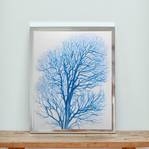 Impression Photo Une touche d'automne pour votre maison