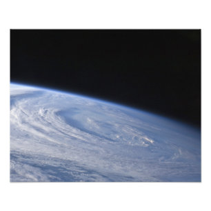 Impression Photo Une vue haute oblique