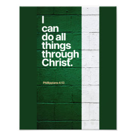 Impression Photo Urban Soul Faith Scripture