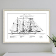 USCGC Alexander Hamilton wix-272 - SBD