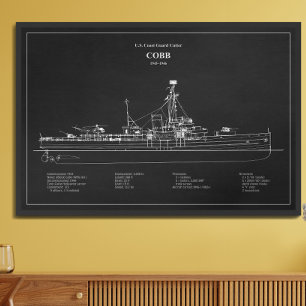 Impression Photo USCGC Cobb wpg-181 - PD