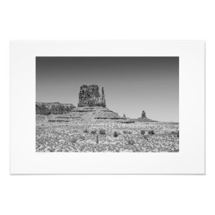 Impression Photo Vallée du Monument n°1