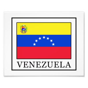 Impression Photo Venezuela
