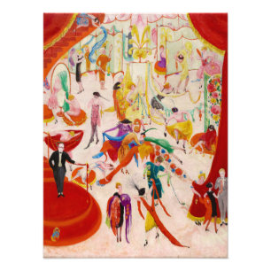 Impression Photo Vente de printemps chez Bendel's par Florine Stett