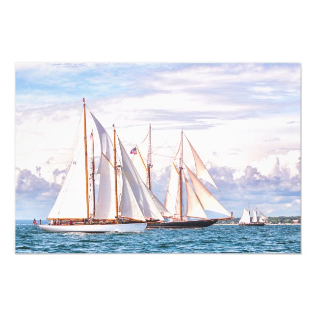 Impression Photo Vers La Fin (Devant)