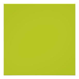 Impression Photo Vert acide (couleur solide)