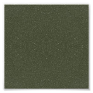 Impression photo verte de la mousse personnalisée