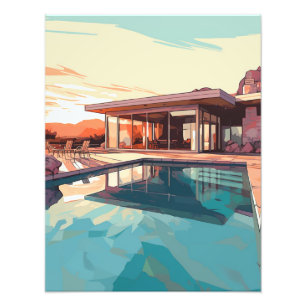 IMPRESSION PHOTO VIE DE DÉSERT #3